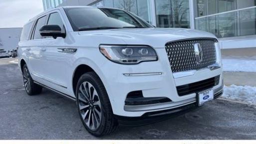 LINCOLN NAVIGATOR L 2024 5LMJJ3LG9REL03105 image